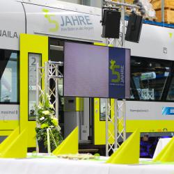 5 Jahre agilis, Marktredwitz